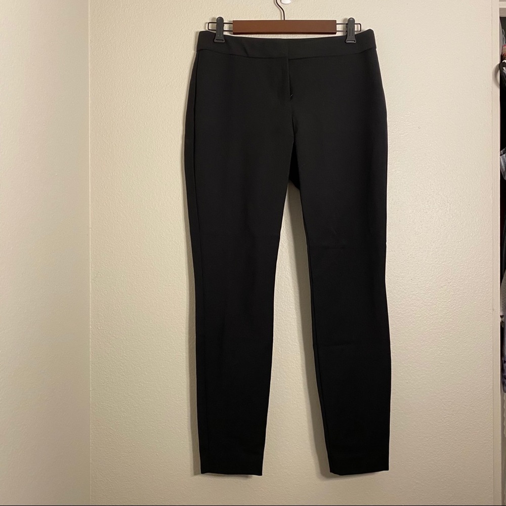 Black Skinny Trousers